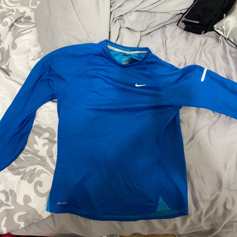 Long sleeve Nike shirt
